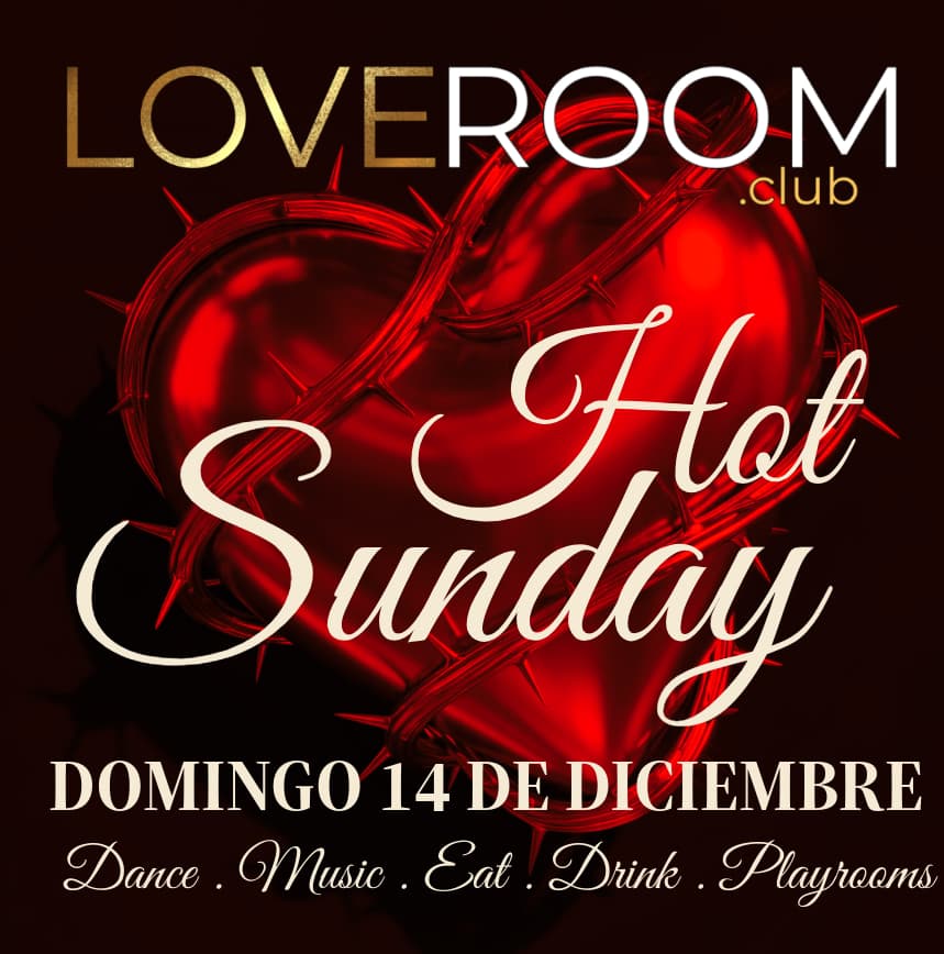 🔥 Hot Sunday - LoveRoom.Club image}