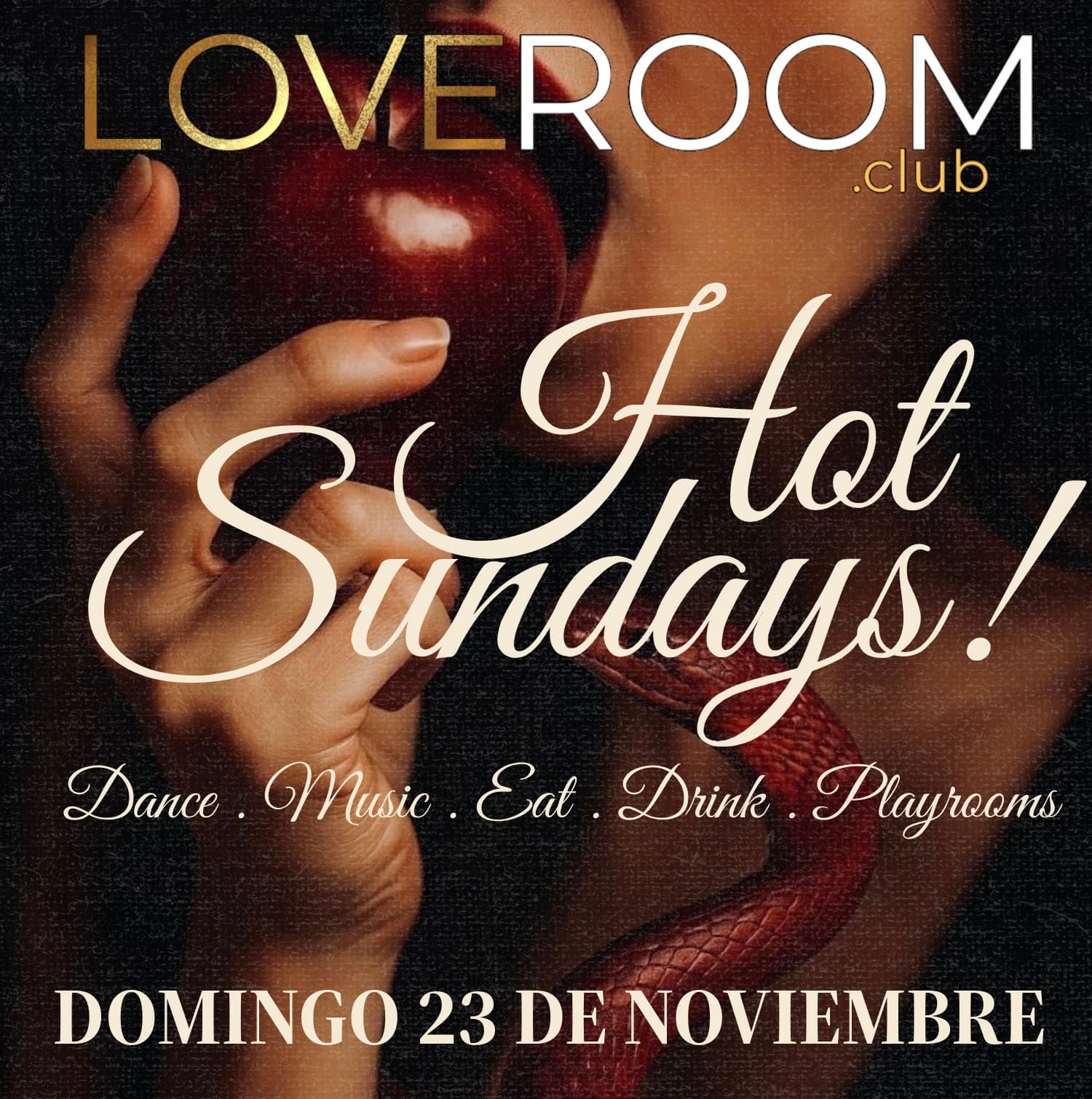 💋 Hot Sundays | LoveRoom.club image}